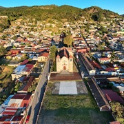 Capulálpam De Méndez, Oaxaca, Mexico