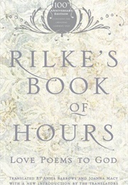 Book of Hours: Love Poems to God (Rainer Maria Rilke)