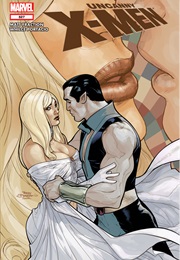 The Uncanny X-Men #527 (Matt Fraction & Terry Dodson)