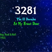 #8224 at My Front Door by the El Dorados