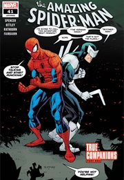 The Amazing Spider-Man #41 (Nick Spencer & Francesco Mobili)