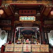 Matsu Temple, Tainan