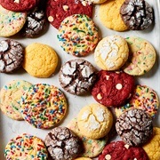 Cake Mix Cookie