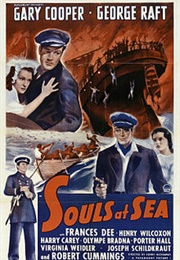 Souls at Sea - Hans Dreier & Roland Anderson (1937)