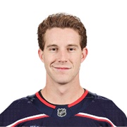 Damon Severson (Columbus Blue Jackets)