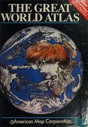 The Great World Atlas (American Map Corporation)