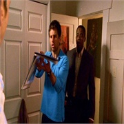 Psych: "Who Ya Gonna Call?" (S1,E7)