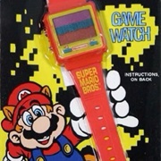 Mcdonald's SMB Watch: Mario's Egg Catch