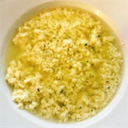 Stracciatella Alla Romana