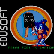 Sonic's Edusoft (Prototype)