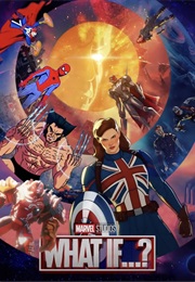 What If...? Season 1 (2024)