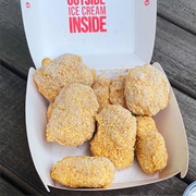 Ice Cream Nuggets
