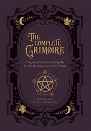 The Complete Grimoire (Lidia Pradas)