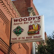 Woody's Sports Bar & Grill