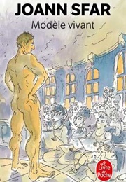 Modèle Vivant (Joann Sfar)