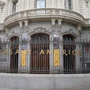 Linares Palace, Spain