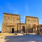 Temple of Isis/Philae