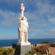 Cabrillo National Monument, San Diego