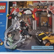 4860 Doc Ock's Cafe Attack (Spider-Man, 2004)