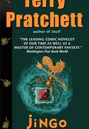 Jingo (Terry Pratchett)