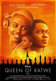 Queen of Katwe (2016)
