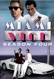 Miami Vice Season 4 (1988)
