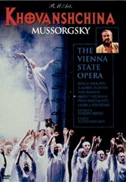 Khovanshchina - Dmitri Shostakovich (1961)