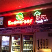 West Coast Saloon