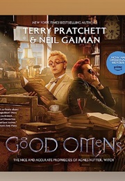 Good Omens: Audio (Neil Gaiman & Terry Pratchett - Full Cast)