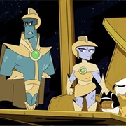 S2.E17: What Ever Happened to Donald Duck?!