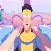 Invincible: "This Missive, This Machination!" (S2,E3)