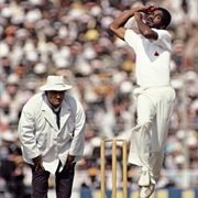 Micheal Holding WI