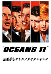 Ocean's Eleven (1960)