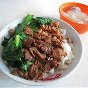 Chinese Indonesian Cuisine