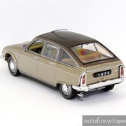 Citroën GS Birotor 1973-1975