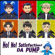 No! No! Satisfaction! (Welcome to Demon School Iruma Kun OP 2)