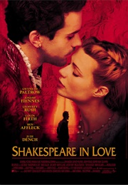 Shakespeare in Love - Martin Childs & Jill Quertier (1998)