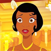 Tiana Gives Up Her Dreams to Protect Naveen