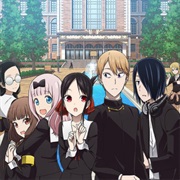 Kaguya-Sama: Love Is War S2