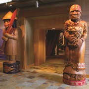 Hibulb Cultural Center, Tulalip, WA