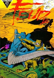 Feud (Mike Baron, Mark A. Nelson)