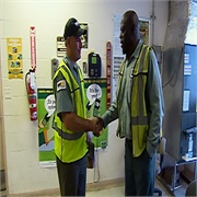 Undercover Boss: "Waste Management" (S1,E1)