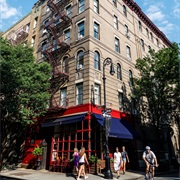 The Friends Building, NYC