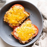 Melted Marble Cheddar