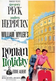 Roman Holiday - Franz Planer & Henri Alekan (1953)
