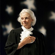 Sandra Day O'Connor