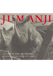 Jumanji (Chris Van Allsburg)