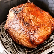 Air-Fried Silverside Beef