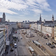Stadtrundgang in Linz