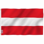 Flag of Austria